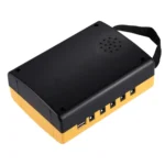 Rechargeable LED Solar Energy Kit, Multi-function Portable with Bulbs, Support TF Card, AC 220V, US/EU Plug - Image 3