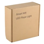 XS-SLD01 5m 60W Smart WiFi Rope Light, 300 LEDs SMD 5050 Colorful Light APP Remote Control Works with Alexa & Google Home - Image 4