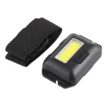 10W COB Headlamp LED Headband Light - Image 3
