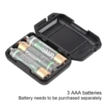 10W COB Headlamp LED Headband Light - Image 5