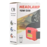 10W COB Headlamp LED Headband Light - Image 6