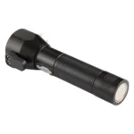 10W 450 Lumens IPX4 Waterproof Rechargeable LED Flashlight with Safety Hammer & 3-Modes - Image 3