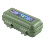 A1 USB Charging Waterproof Fixed Focus XPE + COB Flashlight with 3-Modes & Storage Box - Image 4