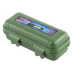 A2 USB Charging Waterproof Zoomable XPE + COB Flashlight with 3-Modes & Storage Box - Image 5