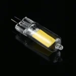 G4 2W 0920 Glass LED Bulb, Support Dimming, AC 220V - Image 3