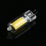 G4 2W 0920 Glass LED Bulb, Support Dimming, AC 220V - Image 4