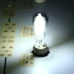 G4 2W 0920 Glass LED Bulb, Support Dimming, AC 220V - Image 2
