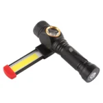 W550 10W 800LM USB Charging T6 + COB IPX6 Waterproof Strong LED Flashlight Work Lamp with 5-Modes - Image 2