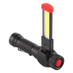 W550 10W 800LM USB Charging T6 + COB IPX6 Waterproof Strong LED Flashlight Work Lamp with 5-Modes - Image 3