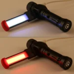 W550 10W 800LM USB Charging T6 + COB IPX6 Waterproof Strong LED Flashlight Work Lamp with 5-Modes - Image 8