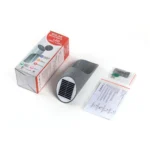 Solar Outdoor LED Induction Wall Light Night Light Radar Human Body Induction Lighting, White Light - Image 4