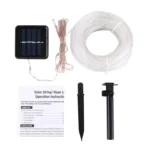 Solar Panel water resistant 50 LED - Image 3