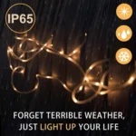 Solar Panel water resistant 50 LED - Image 7