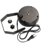 3 in 1 6 LEDs Voice Control + Self-propelled + RGB Mini LED PAR Light, AC 100-240V - Image 3