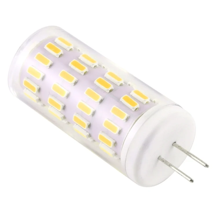 LED4002WL_1.webp G14 63 LEDs 3528 SMD, White Light, Transparent Cover, AC:12V - Image 2
