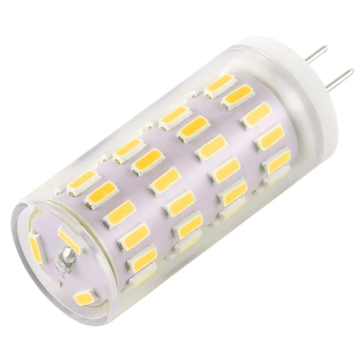 LED4002WL_2.webp G14 63 LEDs 3528 SMD, White Light, Transparent Cover, AC:12V - Image 3