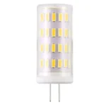 G14 63 LEDs 3528 SMD, White Light, Transparent Cover, AC:12V - Image 4