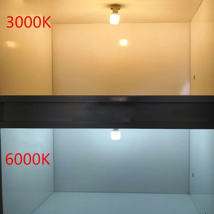 LED4002WL_4.webp G14 63 LEDs 3528 SMD, White Light, Transparent Cover, AC:12V - Image 5