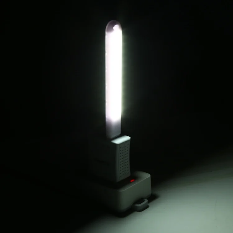 LED4005WL_4.webp 3W 12LEDs 5V 160LM USB LED Book Light Portable Night Light - Image 5