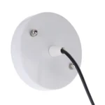 E14 Wire Cap Lamp Holder Chandelier Power Socket with Switch & Base & 1.5m Extension Cable, US Plug - Image 4