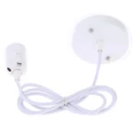 E27 Lamp Holder DIY Ceiling Chandelier Light Bulbs Screw Base Socket, Cable Length: 1m - Image 3