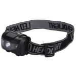 3W Water Resistant White Light LED HeadLamp, 120LM Outdoor Mini Light for Running / Fishing / Climbing - Image 2
