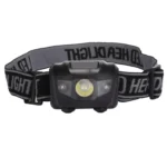 3W Water Resistant White Light LED HeadLamp, 120LM Outdoor Mini Light for Running / Fishing / Climbing - Image 3