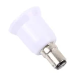 B15 to E27 Light Bulbs Adapter Converter - Image 2