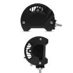 7 inch 18W 1800LM 3 Row LED Strip Light Working Refit Off-road Vehicle Lamp Roof Strip Light - Image 3