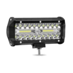 7 inch 30W 3000LM 6000K LED Strip Lamp Working Refit Off-road Vehicle Roof Strip Light - Image 2