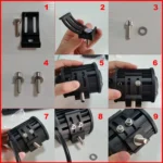 7 inch 30W 3000LM 6000K LED Strip Lamp Working Refit Off-road Vehicle Roof Strip Light - Image 13