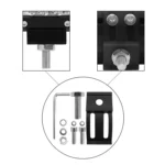 7 inch 30W 3000LM 6000K LED Strip Lamp Working Refit Off-road Vehicle Roof Strip Light - Image 5