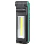 ES106 IP44 Waterproof COB Work Light USB Rechargeable Emergency Flashlight - Image 2