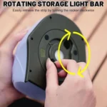 KXK-505 Multifunctional Tent Camping Llight with 15m String Light - Image 5