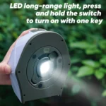 KXK-505 Multifunctional Tent Camping Llight with 15m String Light - Image 6