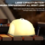 KXK-505 Multifunctional Tent Camping Llight with 15m String Light - Image 7