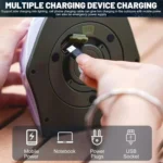 KXK-505 Multifunctional Tent Camping Llight with 15m String Light - Image 8