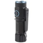 603 IPX6 Waterproof Mini Flashlight with Clip - Image 2