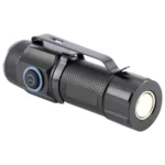 603 IPX6 Waterproof Mini Flashlight with Clip - Image 3