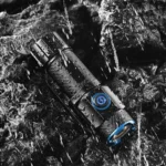 603 IPX6 Waterproof Mini Flashlight with Clip - Image 9