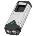 KXK-886 IP44 Waterproof Work Light 3 Color Temperature COB Emergency Flashlight