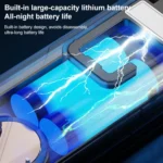 KXK-886 IP44 Waterproof Work Light 3 Color Temperature COB Emergency Flashlight - Image 9