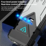 KXK-886 IP44 Waterproof Work Light 3 Color Temperature COB Emergency Flashlight - Image 10