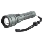 G62 20W White Laser Wick Telescopic Zoom LED Flashlight