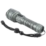 G62 20W White Laser Wick Telescopic Zoom LED Flashlight - Image 3