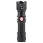 289 20W White Laser Mini Flashlight with Clip - Image 2