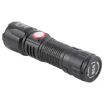 289 20W White Laser Mini Flashlight with Clip - Image 3