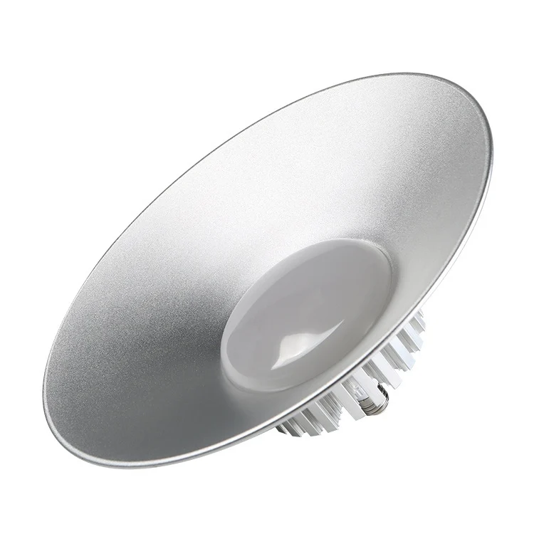 120W E27 Warehouse Workshop Factory LED Mining Lamp Explosion-proof Light, Screw Mount Engineering Version
