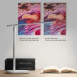 Original Huawei Smart OPPLE LED Desk Lamp Folding Adjust Reading Table Lamp Brightness Lights, Support HUAWEI HiLink - Image 11