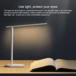 Original Huawei Smart OPPLE LED Desk Lamp Folding Adjust Reading Table Lamp Brightness Lights, Support HUAWEI HiLink - Image 12